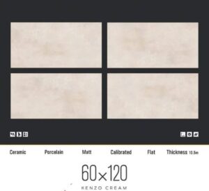 قیمت سرامیک پرسلان طرح سنگ