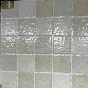 سرامیک حیاطی 60×60  اسکوار کرم