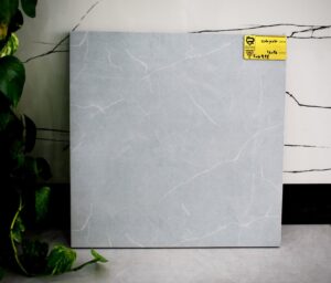 سرامیک طوسی روشن مات