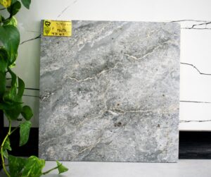 سرامیک طوسی روشن مات