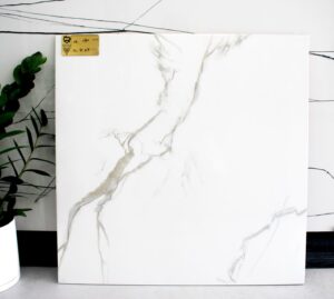 سرامیک کف پذیرایی و هال ارزان قیمت طرح سنگ میلاد