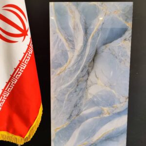 سرامیک 60 * 120 سرویس بهداشتی آبی