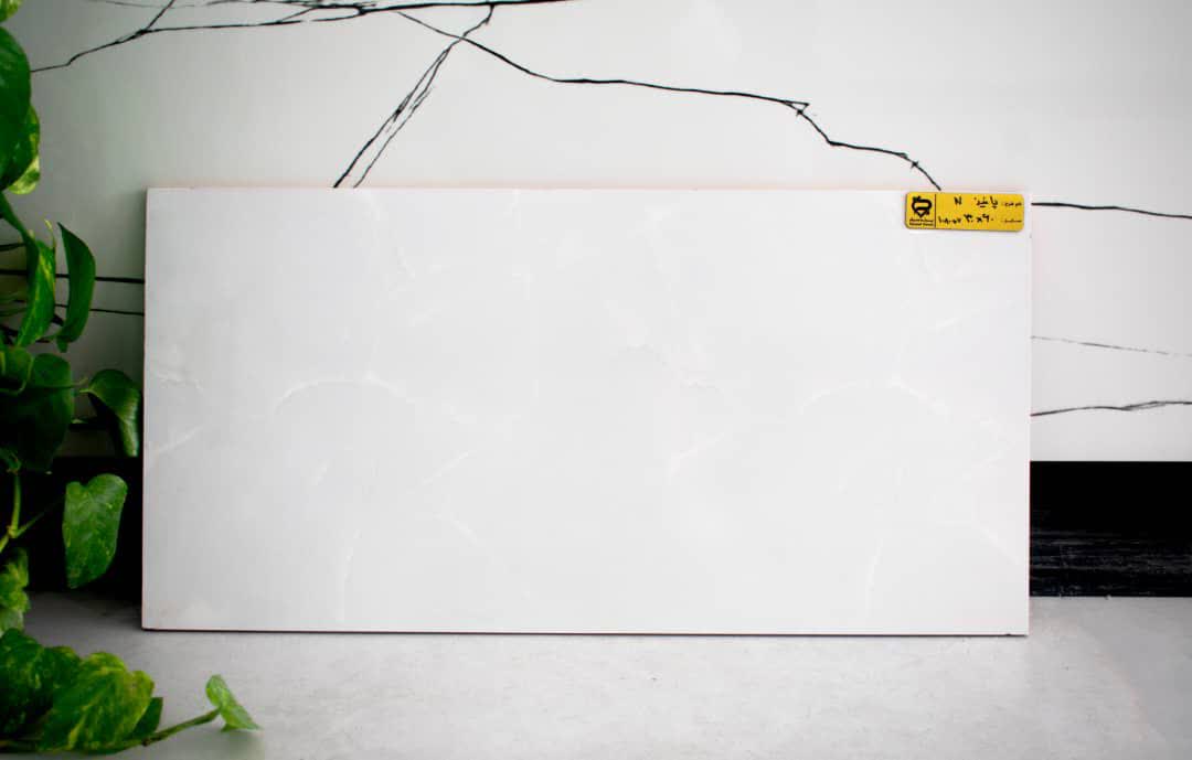 کاشی سفید مات 30 * 60 درجه 2