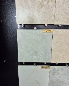 سرامیک 3030 خاک سفید درجه 2