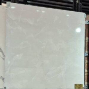 سرامیک کف خاک سفید 8080 براق