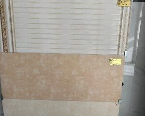 کاشی دیواری 40100 خاک سفید پولیش درجه 2