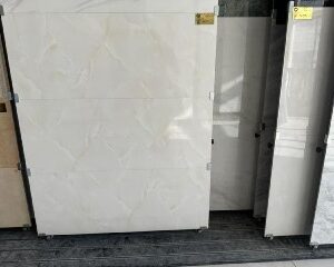 کاشی دیواری 40100 خاک سفید پولیش درجه 2